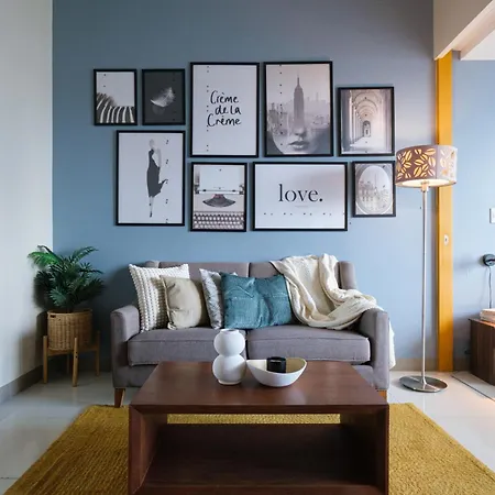 Solstice At Bgc- Modern & Stylish 1Br In Uptown Bgc