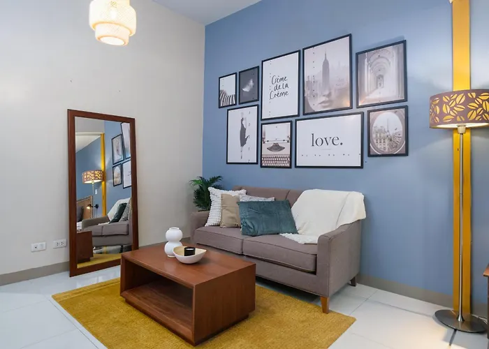 Solstice At Bgc- Modern & Stylish 1br In Uptown Bgc