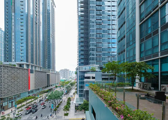 Solstice At Bgc- Modern & Stylish 1br In Uptown Bgc 4*