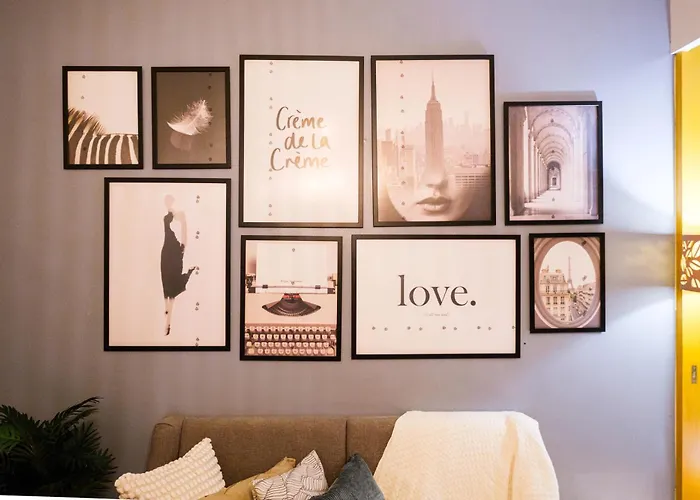 Solstice At Bgc- Modern & Stylish 1br In Uptown Bgc 4*