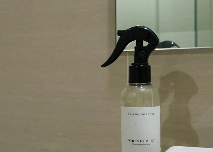 Solstice At Bgc- Modern & Stylish 1br In Uptown Bgc 4*