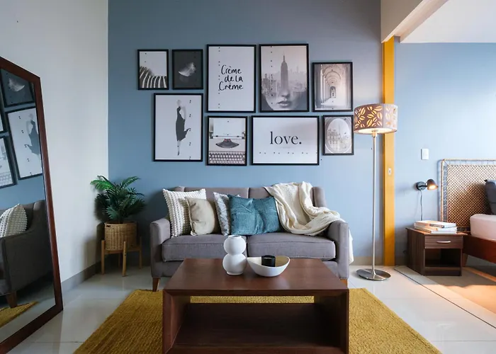 Solstice At Bgc- Modern & Stylish 1br In Uptown Bgc Aparthotel
