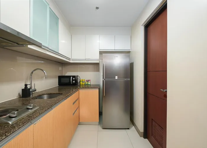 Aparthotel Solstice At Bgc- Modern & Stylish 1br In Uptown Bgc Manila