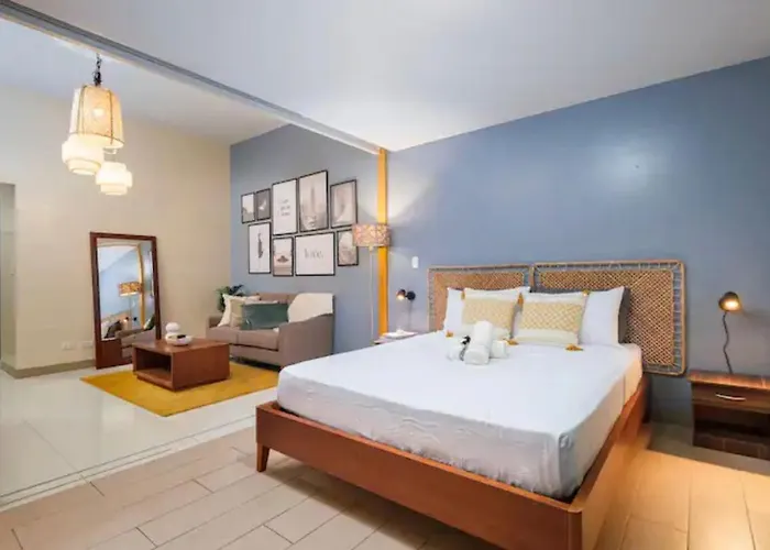 Solstice At Bgc- Modern & Stylish 1br In Uptown Bgc Aparthotel Manila